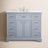 Hermes 42" Single Bathroom Vanity Set-725120332