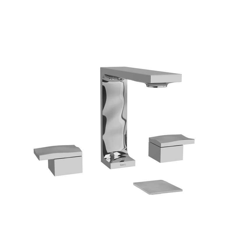 Reflet™ Widespread Lavatory Faucet, Chrome