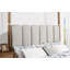 Cadre de grand lit - Commode - Miroir - Commode - Table de chevet-912714166