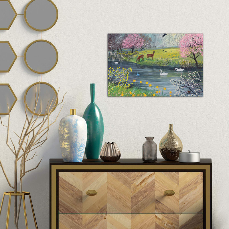 Print, 66.04 cm H x 45.72 cm W x 3.175 cm D