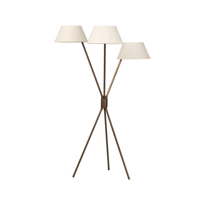 Kliff Tripod Floor Lamp