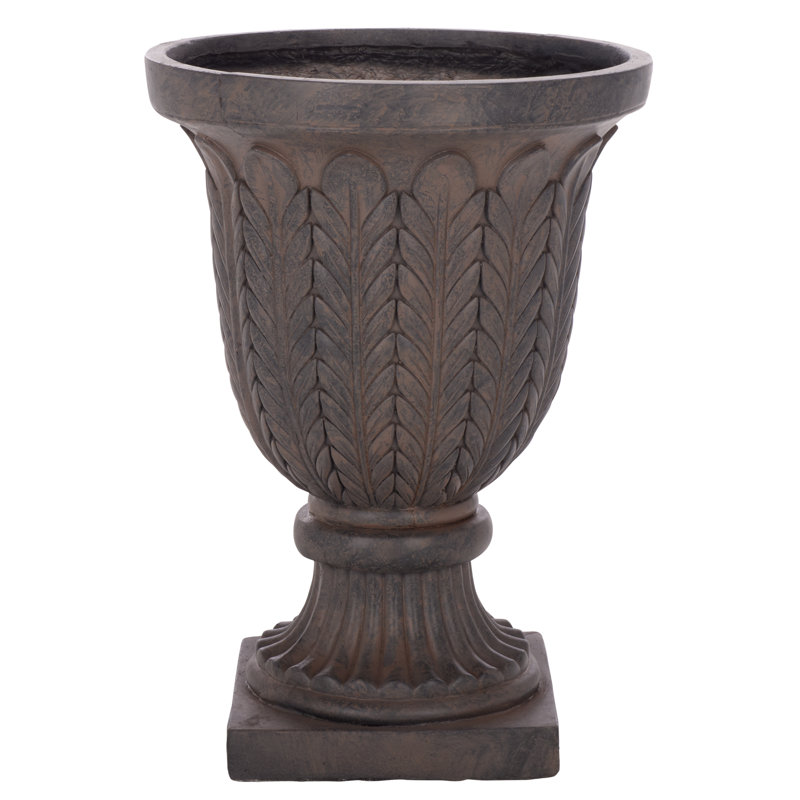 Apollo Planter Pot, Brown