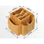 Bamboo Desk Organiser