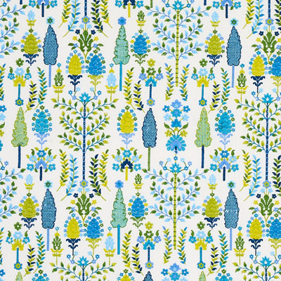 Desna Embroidery Fabric