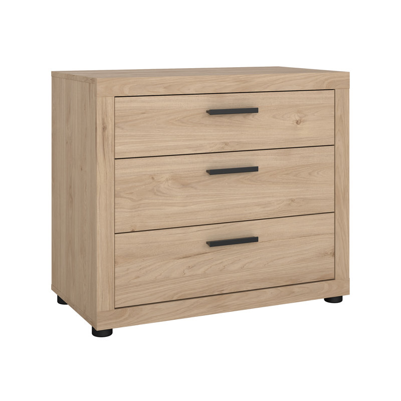 Rorry 3 Drawer Chest