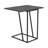 Rustic Grey And Sandy Black Rectangle Accent Table