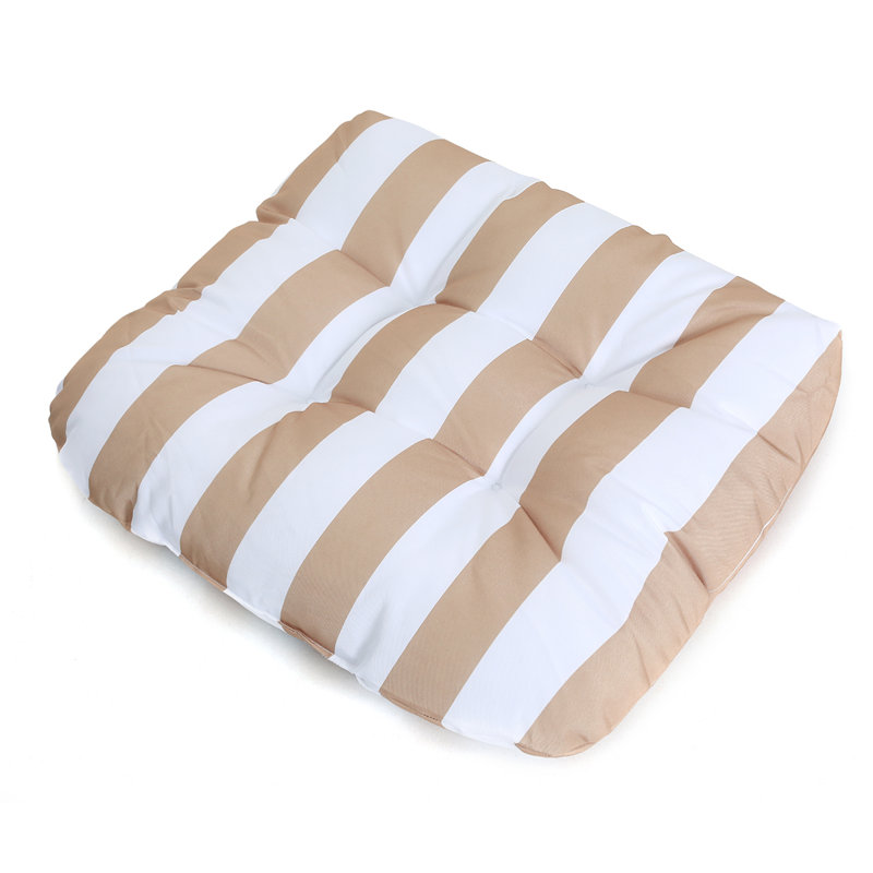 Coussin de siège d'extérieur