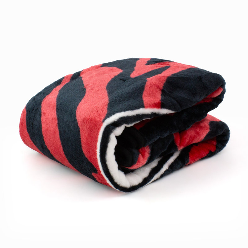 Georgia Knitted Throw Blanket