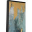 Floater Frame Painting on Canvas