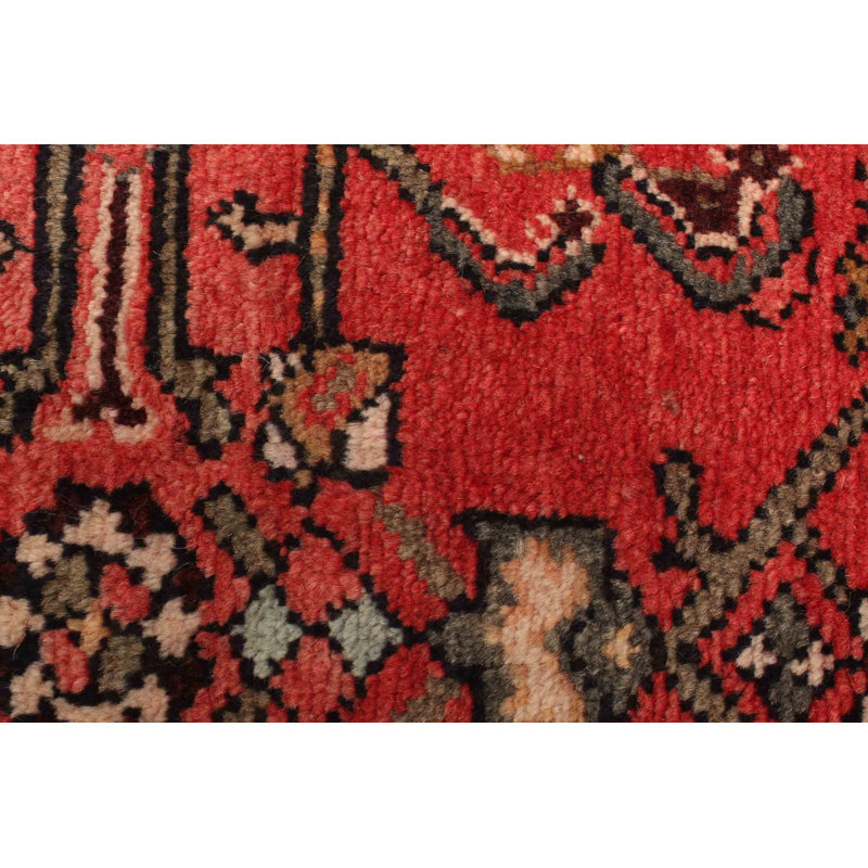 Tapis rouge Andelz 2 pi 9 po x 9 pi 5 po