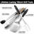 Dishwasher Safe Grilling Tool Set