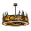 Personalized Downrod Ceiling Fan