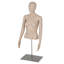 Mannequin femme robe de torse-72464623