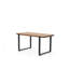 Table basse Live Edge