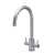 Brushed Nickel