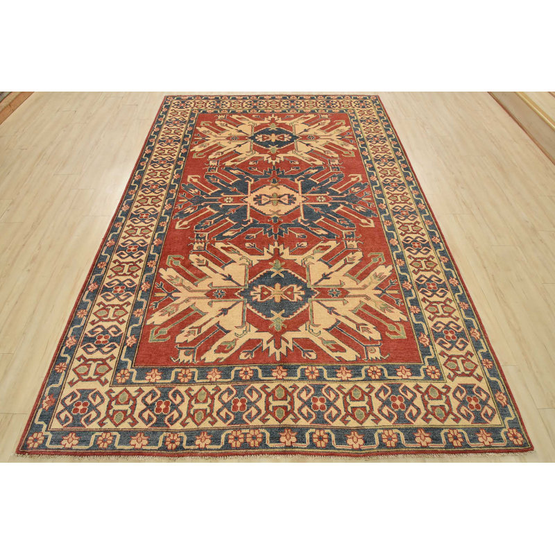 Tapis unique 6 pi 11 po x 10 pi Franceschi
