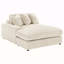 Canapé modulaire réversible Upton Sand