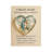Happiness Theme Pocket Gift Card Decoration