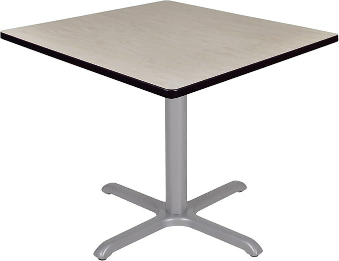  36 Square Coffee Table Modern Grey