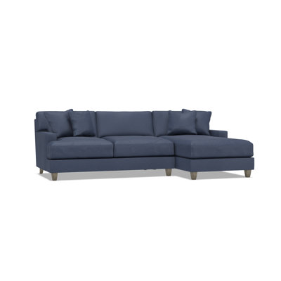 Mila Chaise Sectional