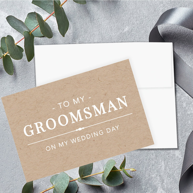 Paper Invitation Kit