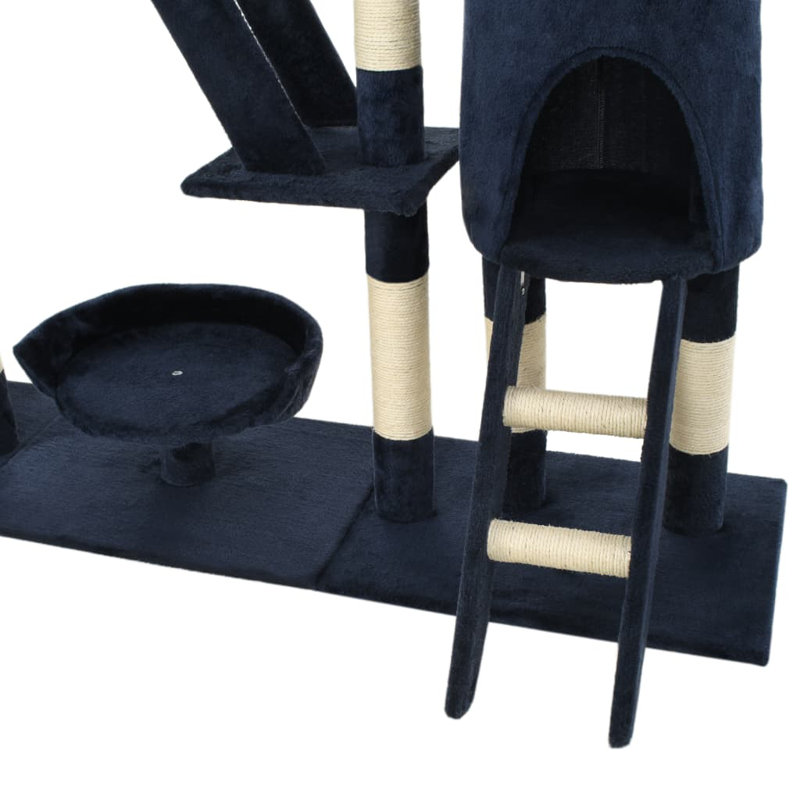 Crossman 250cm H Cat Tree