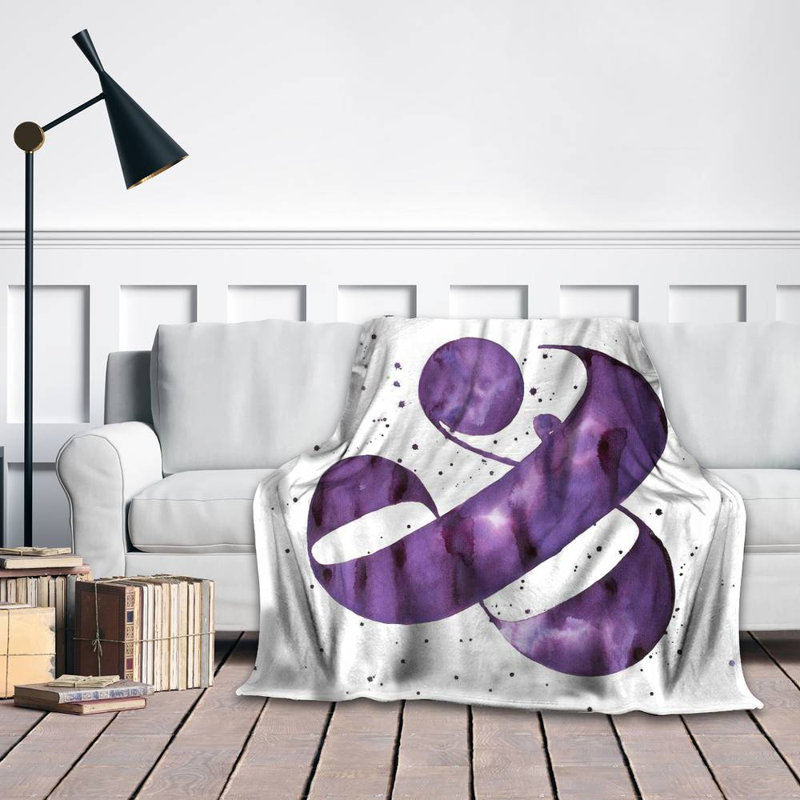 Blanket Prints Hand Woven Blanket