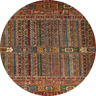 Abstract Indoor Rug