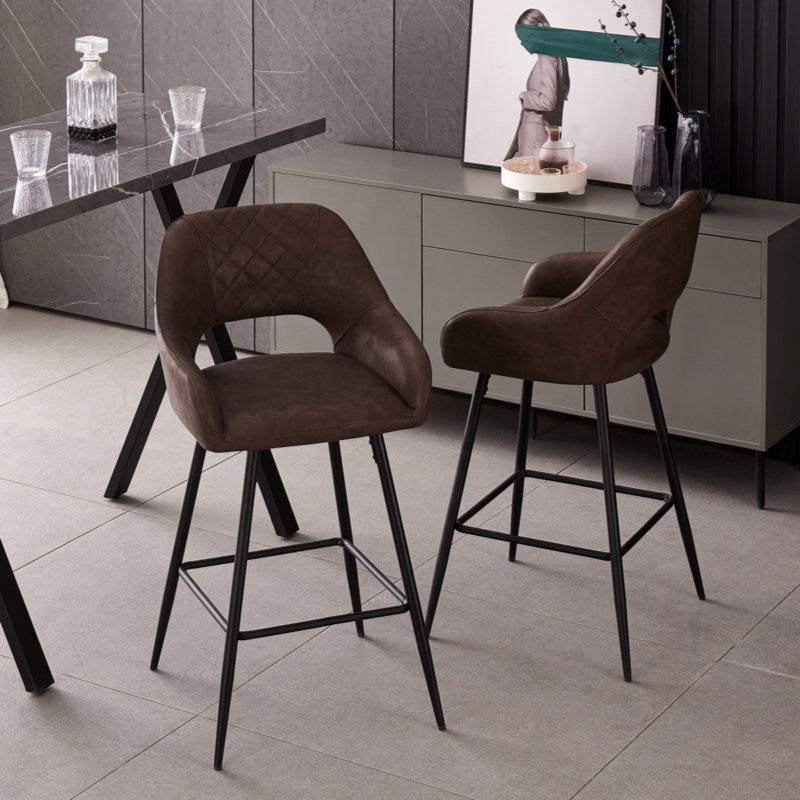 Tabouret de comptoir 24,8 po Kimya