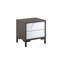 Seicento 50cm W Manufactured Wood Bedside Table
