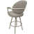 Driftwood Polyester Blend/Beige Frame