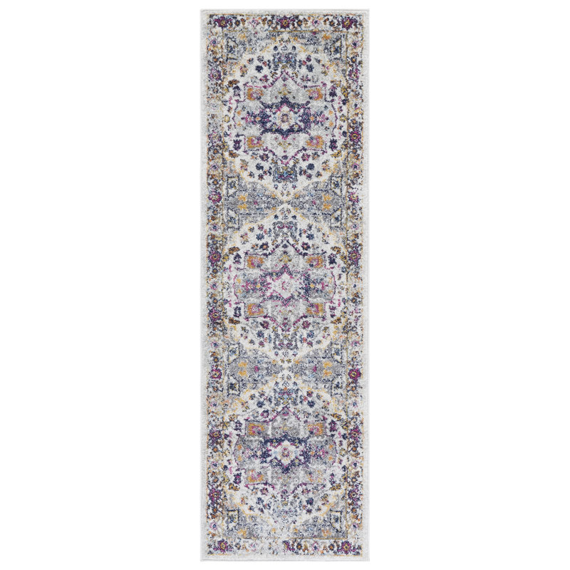 Tapis oriental Balaton Performance, Rectangle 2 pi 2 po x 7 pi