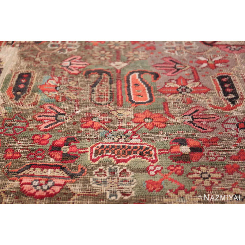 One-of-a-Kind Rectangle 11' X 15'5" Area Rug