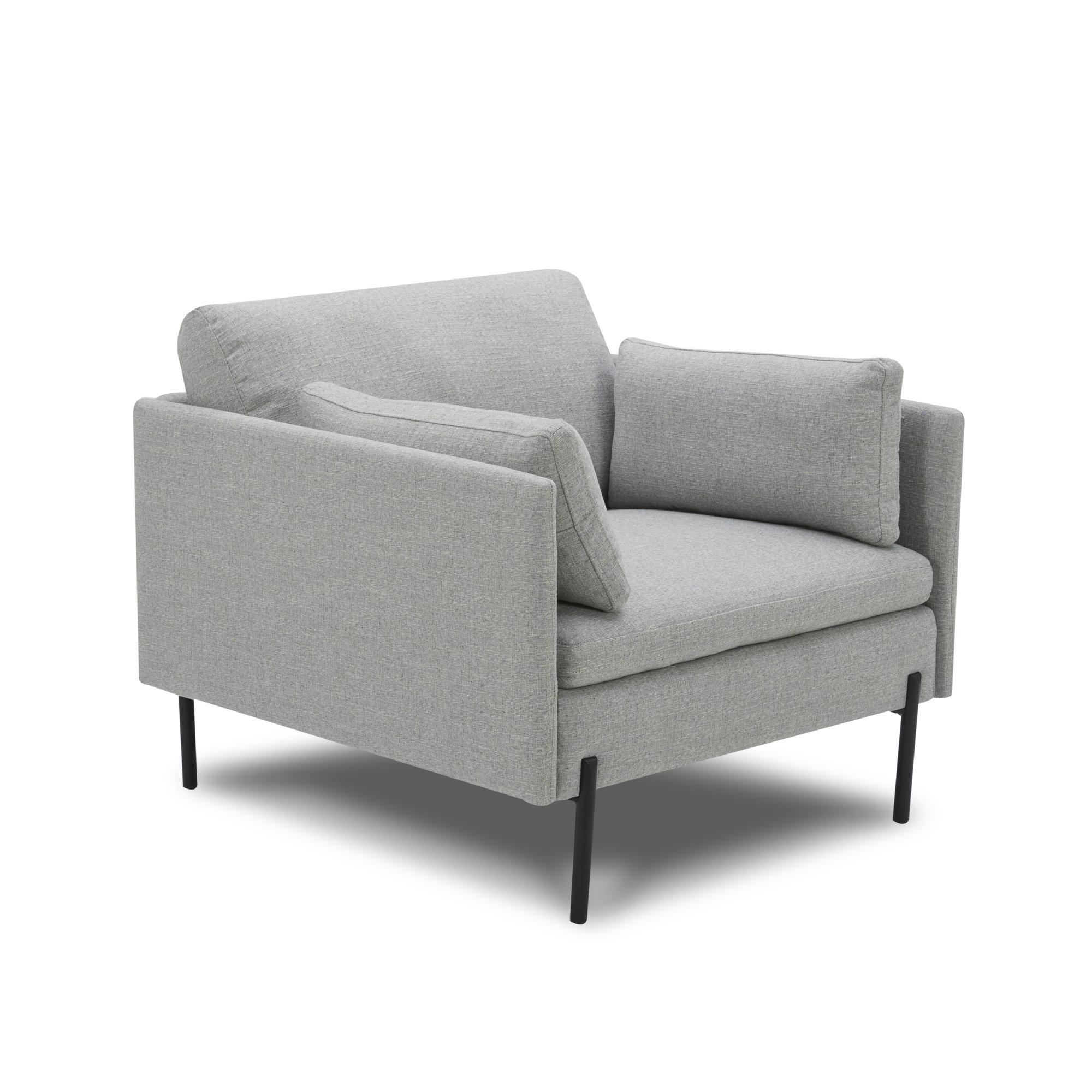 Moab 2-Piece Living Room Set, Fredrickson Marble Polyester