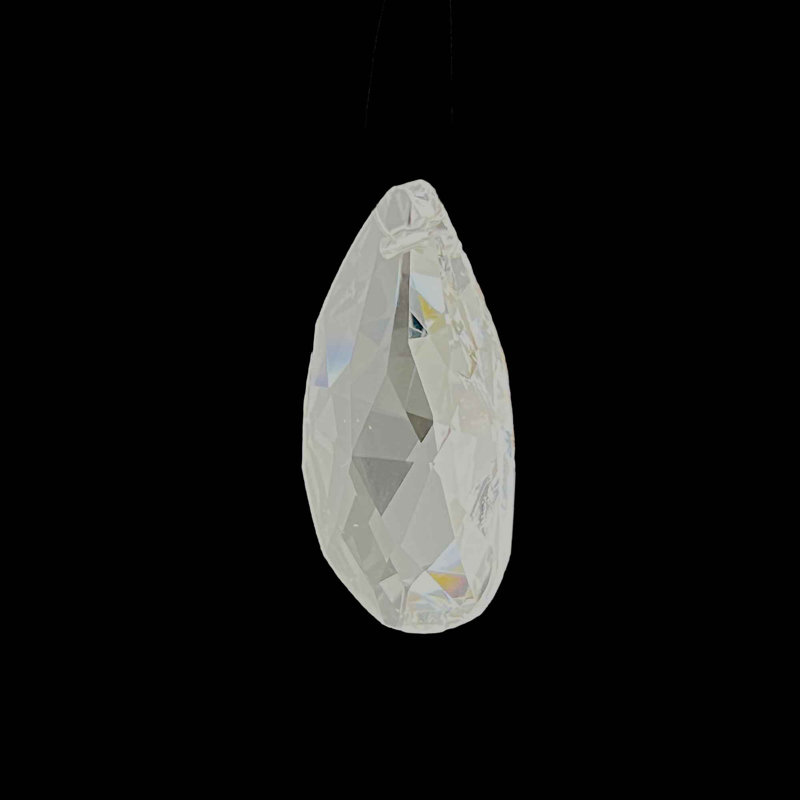 Pendalogue en cristal Bothel