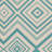 Charla Cedar Brook Hand Loomed Cotton Geometric Rug-22984636