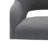 Upholstered Swivel Armchair-1223369170