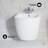 St. Tropez Wall Hung Bidet-72595017