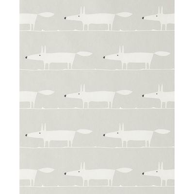 Midi Fox Wp - Pebble/Denim