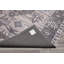 Tapis tissé à plat à la main en polyester traditionnel-1982141712