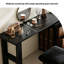 Meuble-lavabo intégré Mid-Century-72393787