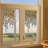 Plants & Flowers Non-Wall Damaging Window Decal-658779564