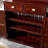 Classic high quality storage shoe cabinet