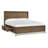 Mapleton Complete Panel Bed W/Storage Rails-98981049