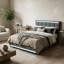 Upholstered Storage Bed