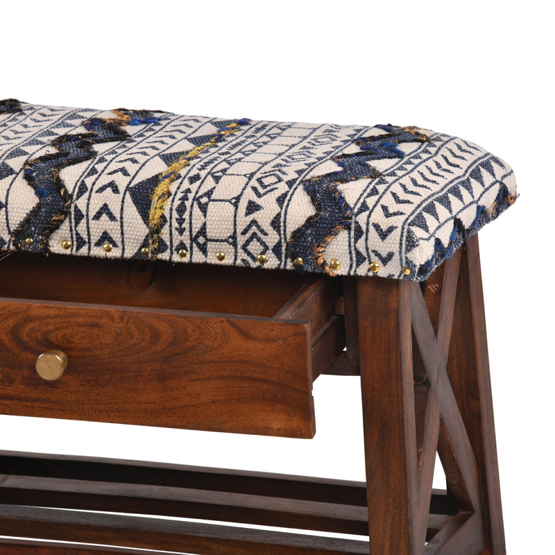 Banc de rangement Eady