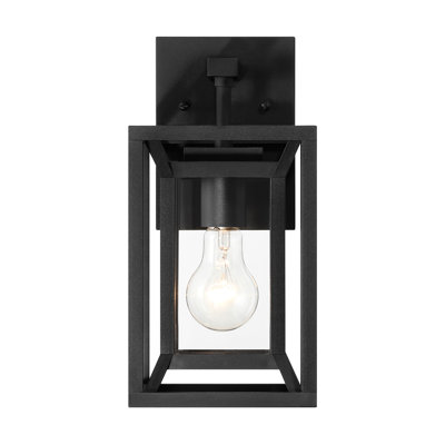 Harbor View - 1 Light Outdoor Wall Mount