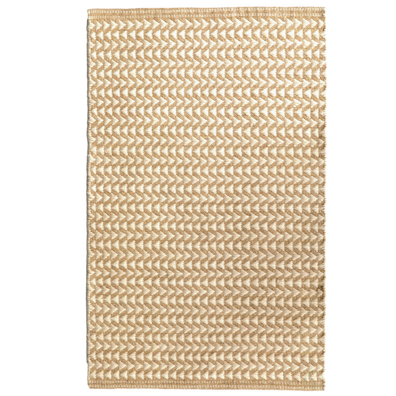 Geometric Indoor Rug