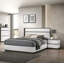 Table de chevet 1pc Contemporary