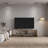 Noe Velmora 65" Entertainment Stand – Modern Tv Console With Open Storage Shelves-3049168